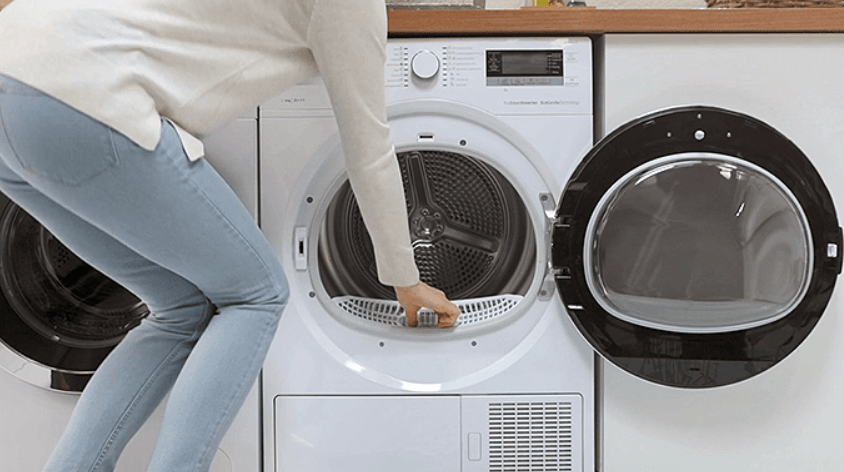 Στεγνωτήριο ρούχων-πως-να-το-καθαρίσουμε-και-γιατί-δεν-στεγνώνει-τα-ρούχα-