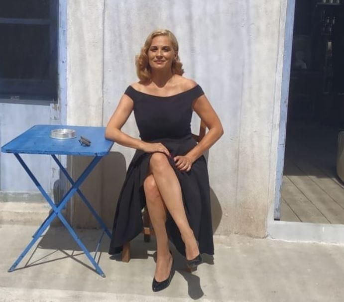 Θεοφανία Παπαθωμά: Δεν μου αρέσει να ακούω μαμάδες ερωτευμένες με τους γιους τους -Εγώ από το παιδί μου κρατώ απόσταση