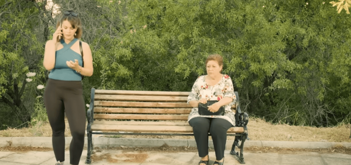 Μέσα σε 10 λεπτά-Αλτσχάιμερ-ταινία μικρού μήκους-