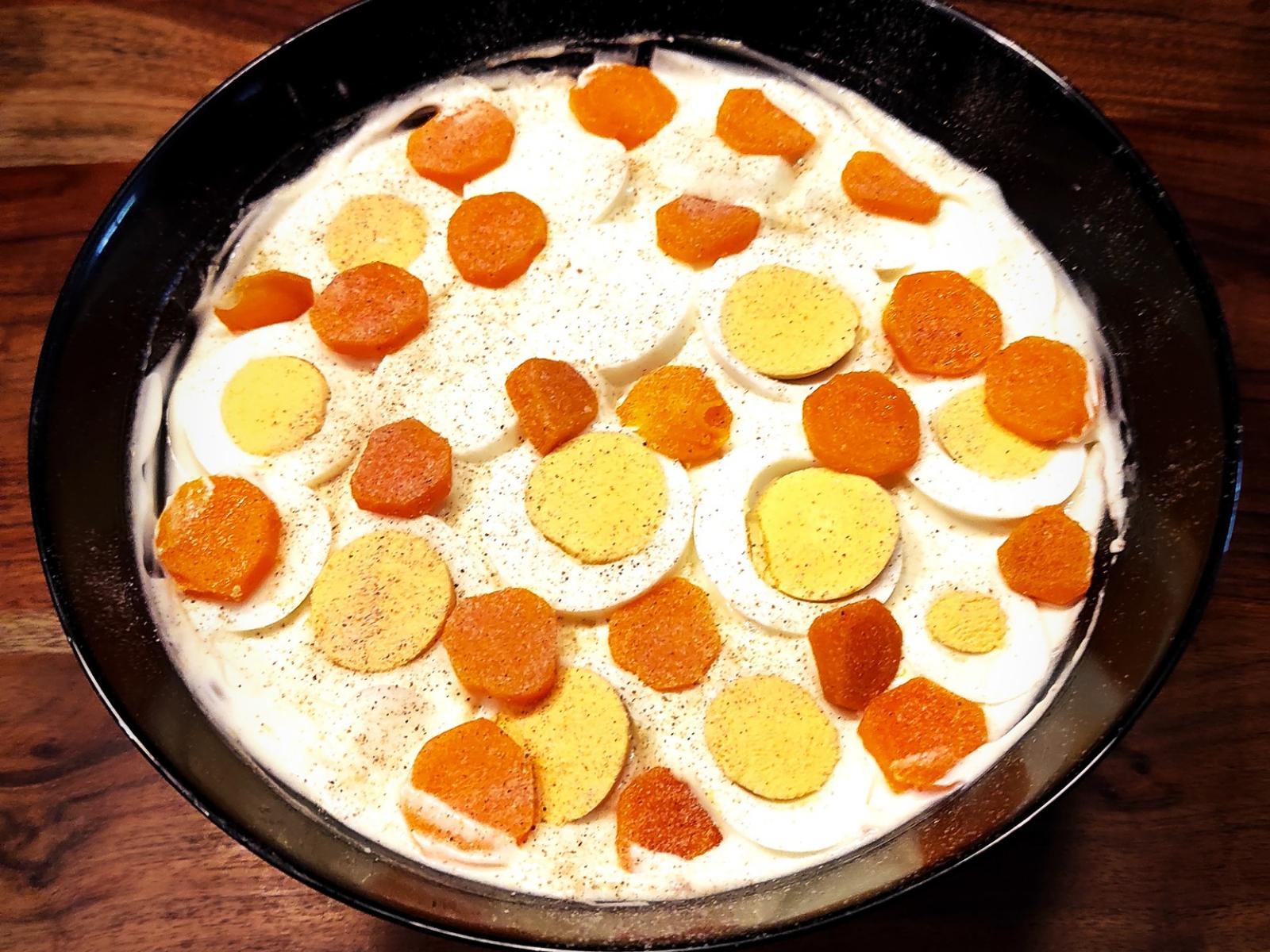 Σαλάτα για του Αγίου Δημητρίου