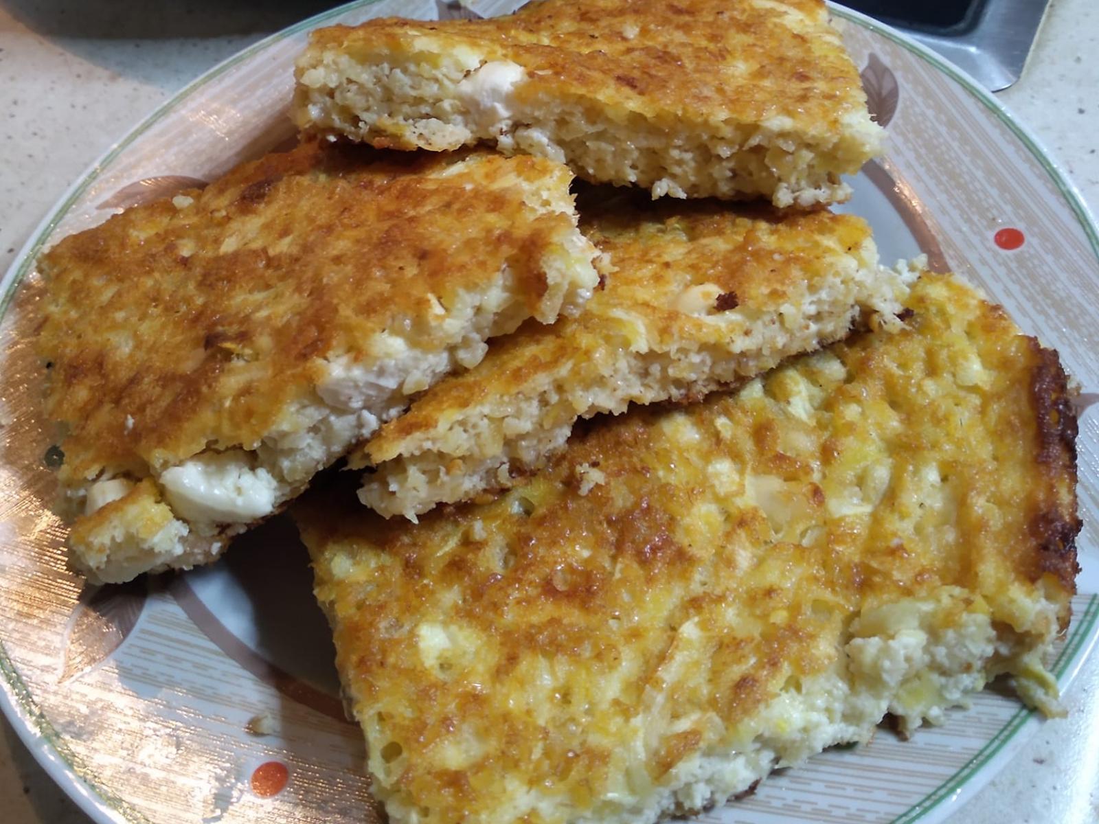 συνταγή-για-τραχανόπιτα-χωρίς φύλλο-