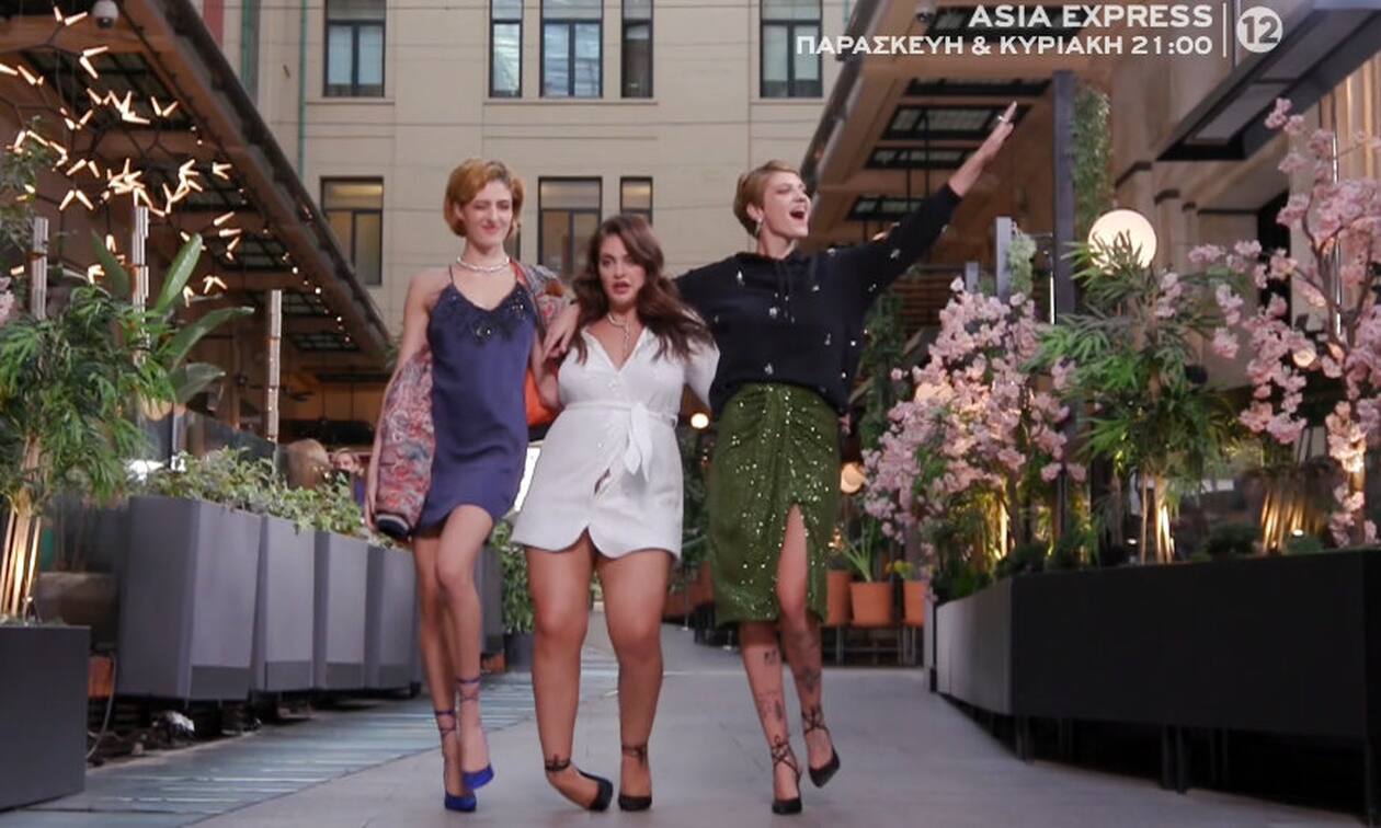 GNTM: Επική σαβούρα για την Μαρίτα – Πάγωσε η Βίκυ Καγιά