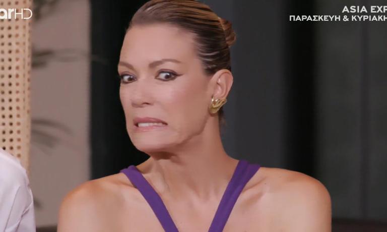 GNTM:  Επική σαβούρα για την Μαρίτα  – Πάγωσε η Βίκυ Καγιά