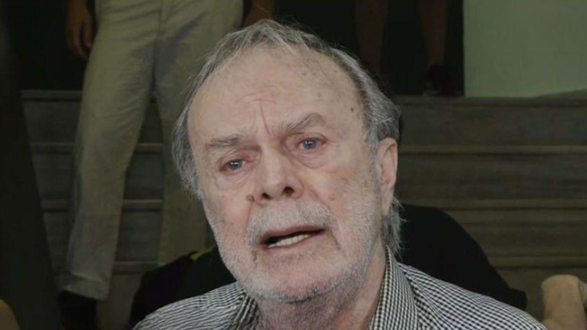 Χρήστος Πολίτης για Κάτια Δανδουλάκη :  Μην ασχοληθεί ξανά μαζί μου γιατί την ξέρω πολύ καλά