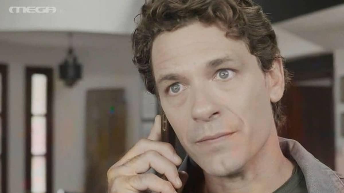 Η Γη της Ελιάς: Ο Σωκράτης παίρνει κρυφά δείγμα DNA και παγιδεύει την Αντογόνη