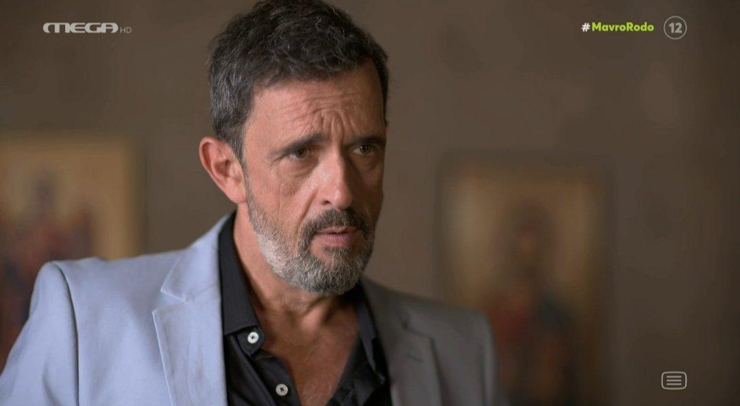 Μαύρο Ρόδο: Αγγελική και Θέμης παίρνουν διαζύγιο