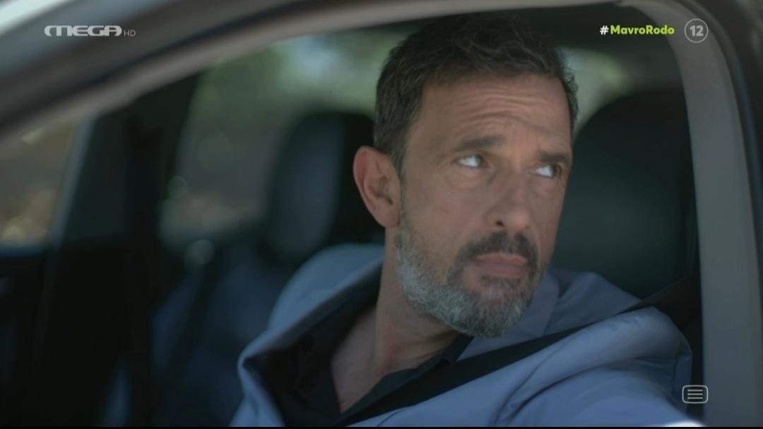 Μαύρο Ρόδο: Αγγελική και Θέμης παίρνουν διαζύγιο