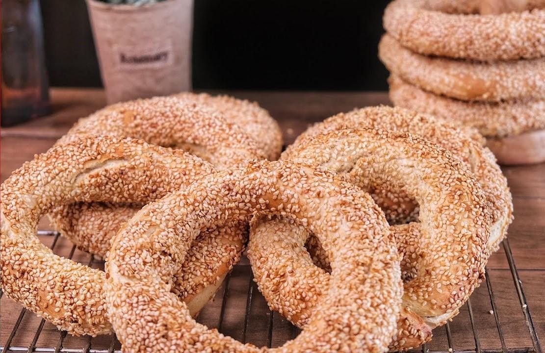 συνταγή-για-κουλούρια Θεσσαλονίκης-χωρίς ζάχαρη-