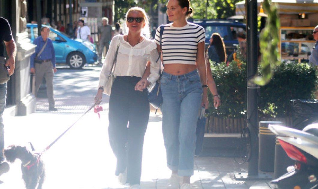 Υβόννη Μπόσνιακ: Αυτό το πρόγραμμα διατροφής τηρεί και δεν βάζει κιλό