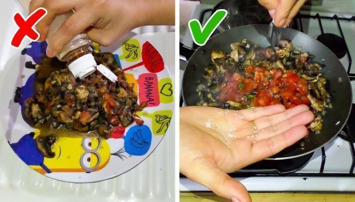 μαγειρικά λάθη-και-πως-να-τα-διορθώσουμε-