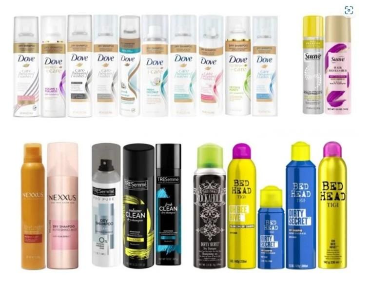 Ανακαλούνται γνωστά σαμπουάν – Βρέθηκε ουσία που προκαλεί καρκίνο