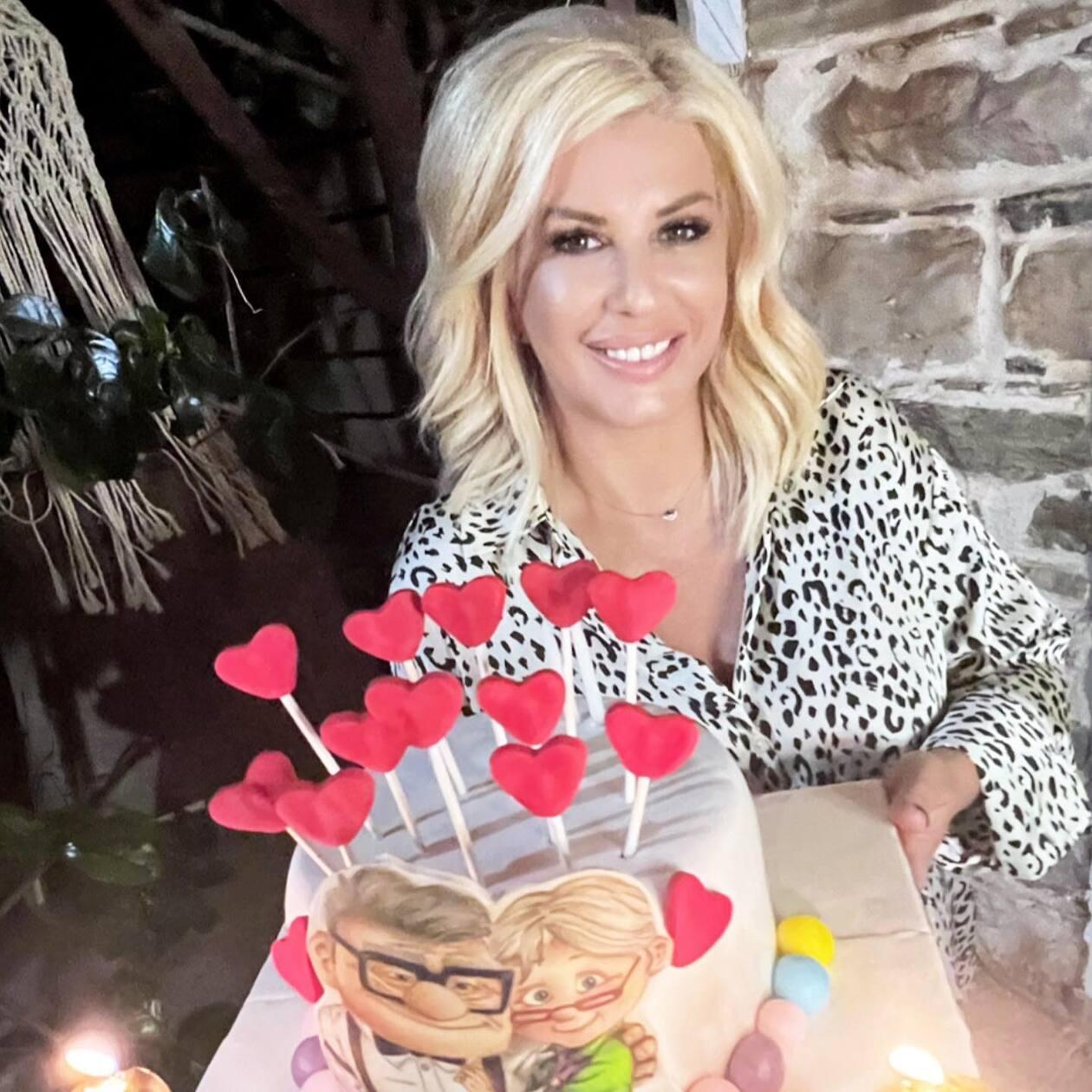 Γιώργος Τσαλίκης- Δώρα Δημητροπούλου: Γιόρτασαν την επέτειο για τα 20χρονια γάμου