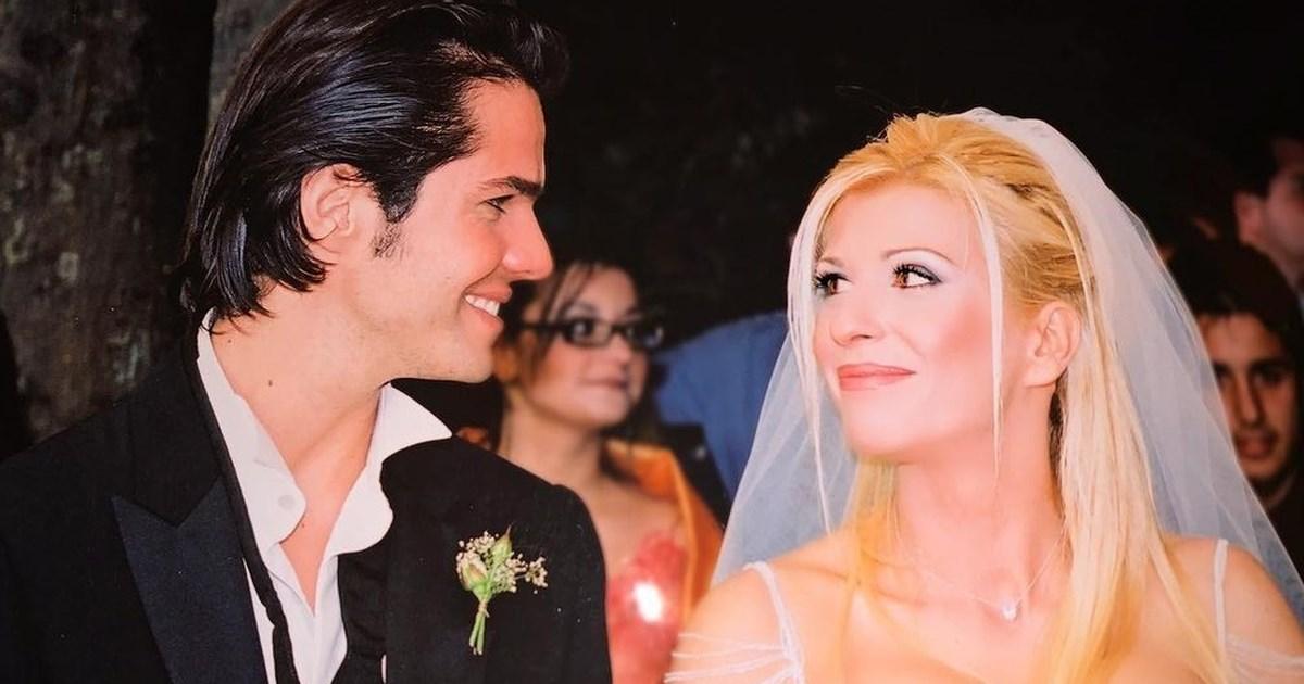 Γιώργος Τσαλίκης- Δώρα Δημητροπούλου: Γιόρτασαν την επέτειο για τα 20χρονια γάμου