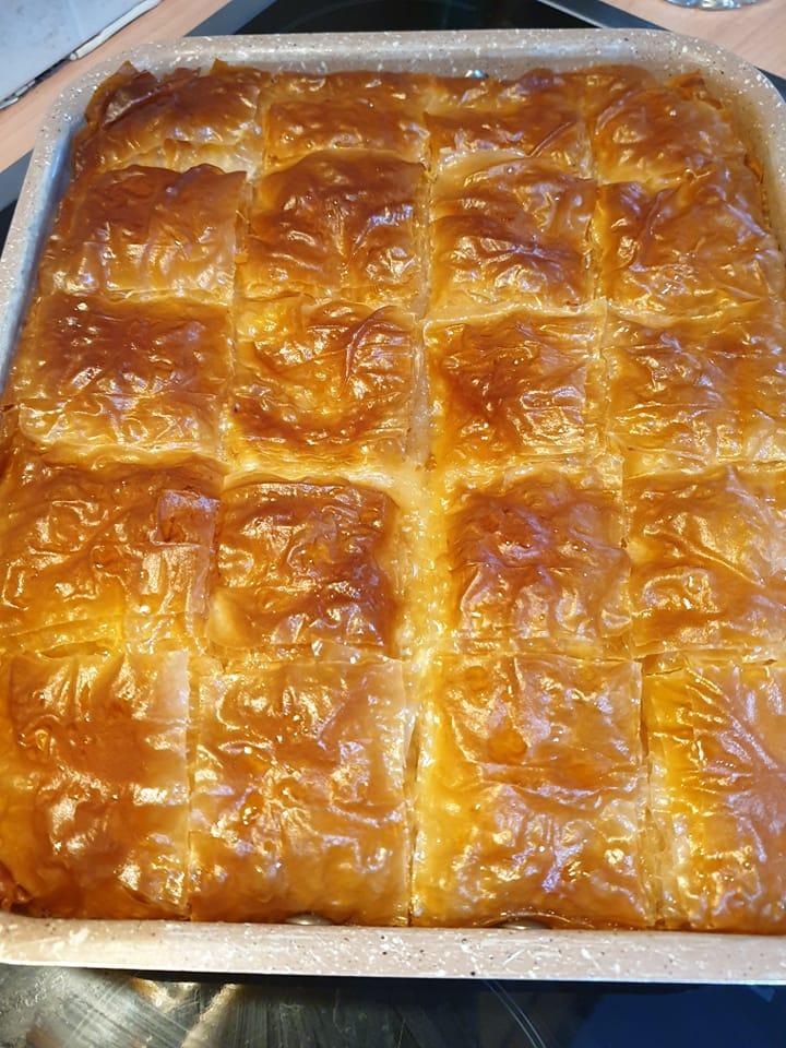 συνταγή-για-γαλακτομπούρεκο-