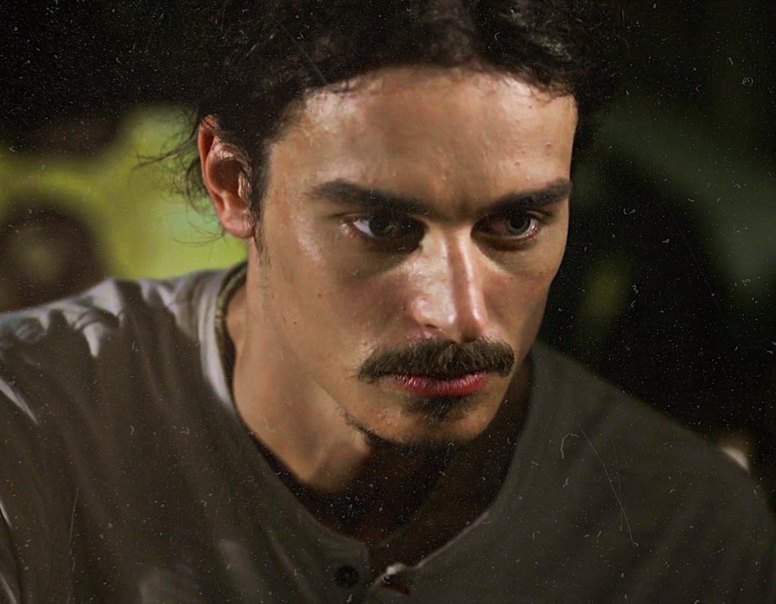 Μαύρο Ρόδο-Γεράσιμος-