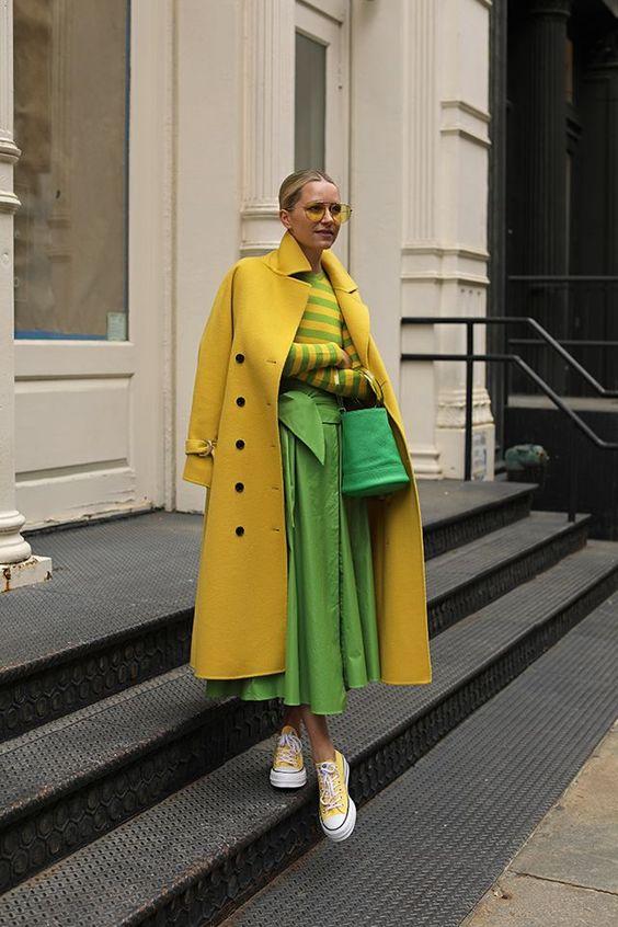 Ντύσιμο Νοεμβρίου: 30 μοντέρνες ιδέες για κάθε περίσταση