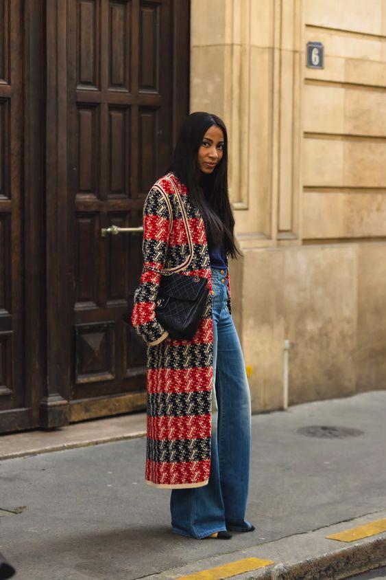 καρό-μάλλινο πανωφόρι-ιδέες-