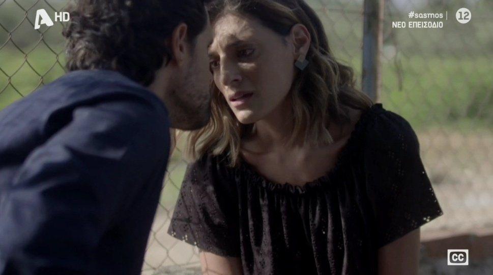 Σασμός: Ο Σταύρος τρελαίνετε όταν κάνει τσακωτούς Αστέρη – Αργυρώ