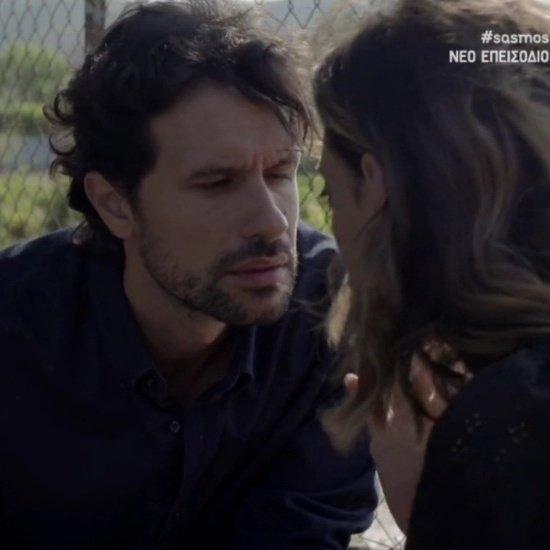 Σασμός: Ο Σταύρος τρελαίνετε όταν κάνει τσακωτούς Αστέρη – Αργυρώ