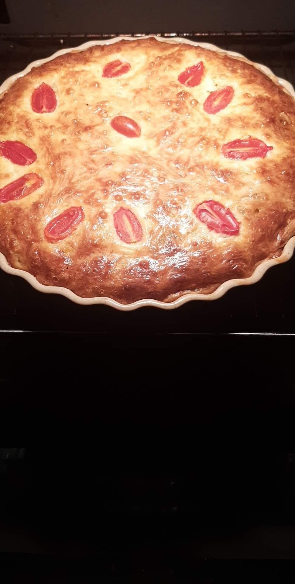 Τάρτα-με μανιτάρια-συνταγή-