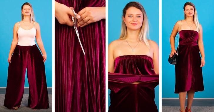 έξυπνα κόλπα-για-να-ανανεώσετε-τα-ρούχα-σας-