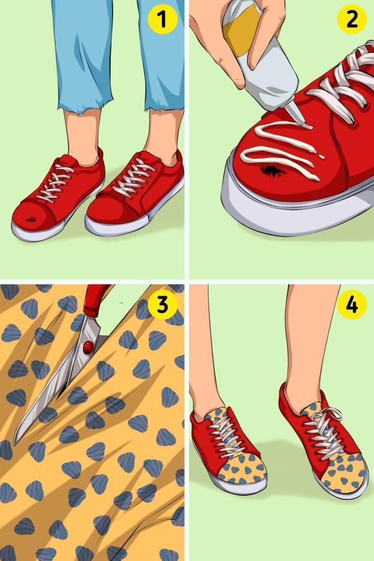 έξυπνα κόλπα-για-να-ανανεώσετε-τα-ρούχα-σας-