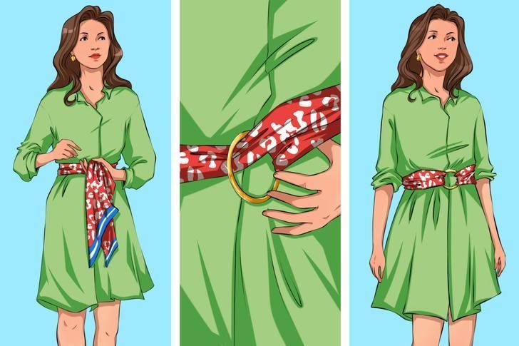 έξυπνα κόλπα-για-να-ανανεώσετε-τα-ρούχα-σας-