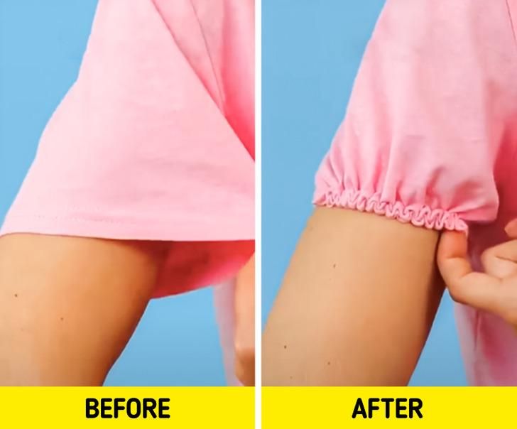 έξυπνα κόλπα-για-να-ανανεώσετε-τα-ρούχα-σας-