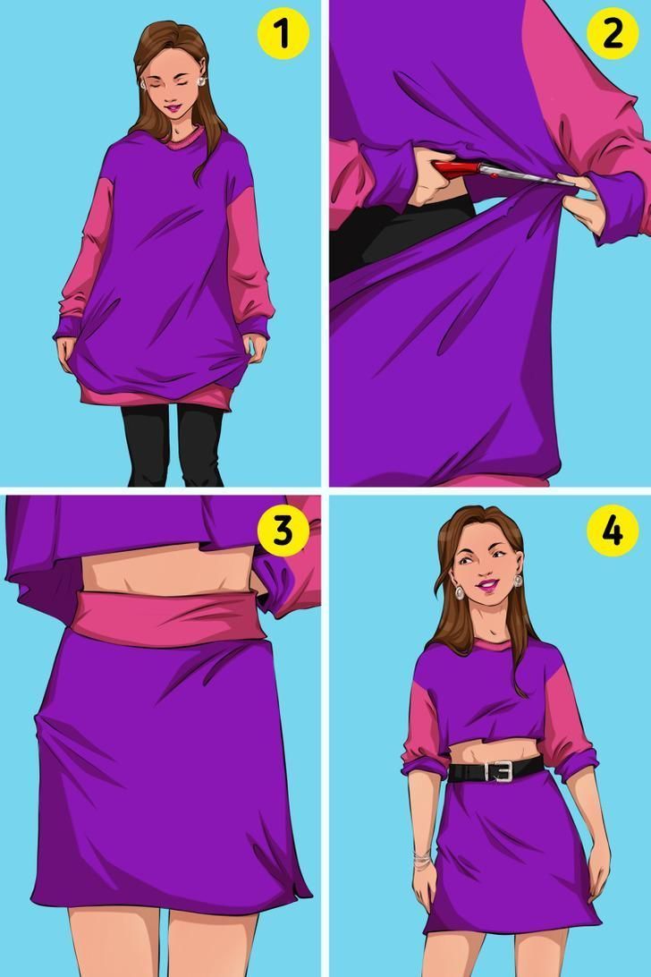 έξυπνα κόλπα-για-να-ανανεώσετε-τα-ρούχα-σας-