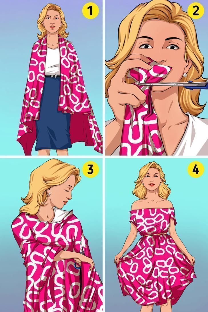 έξυπνα κόλπα-για-να-ανανεώσετε-τα-ρούχα-σας-