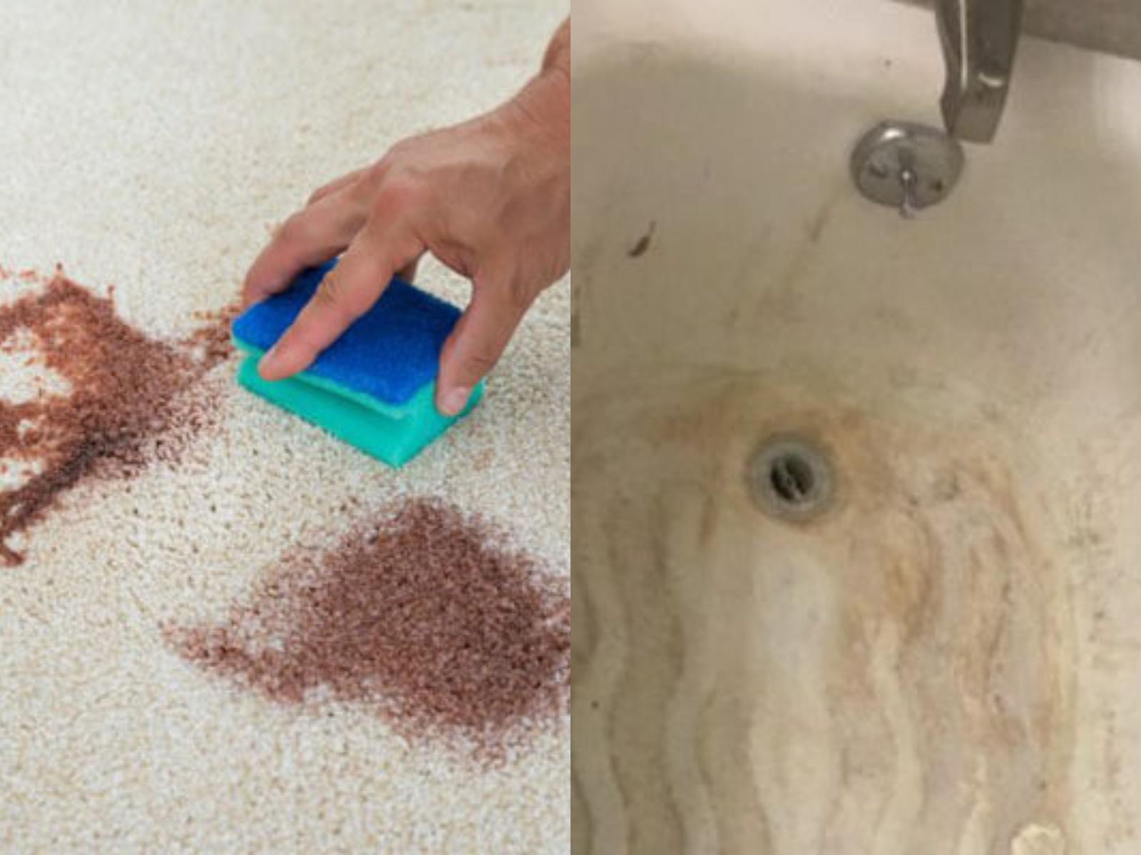 έξυπνα κόλπα-καθαρισμού-για-το-σπίτι-με-αμμωνία-