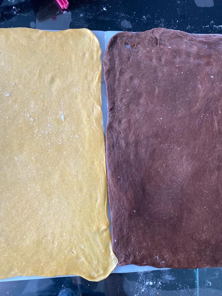 συνταγή-για-δίχρωμα-κρουασάν-με-σιρόπι- συνταγή-για-δίχρωμα-κρουασάν-με-σιρόπι-