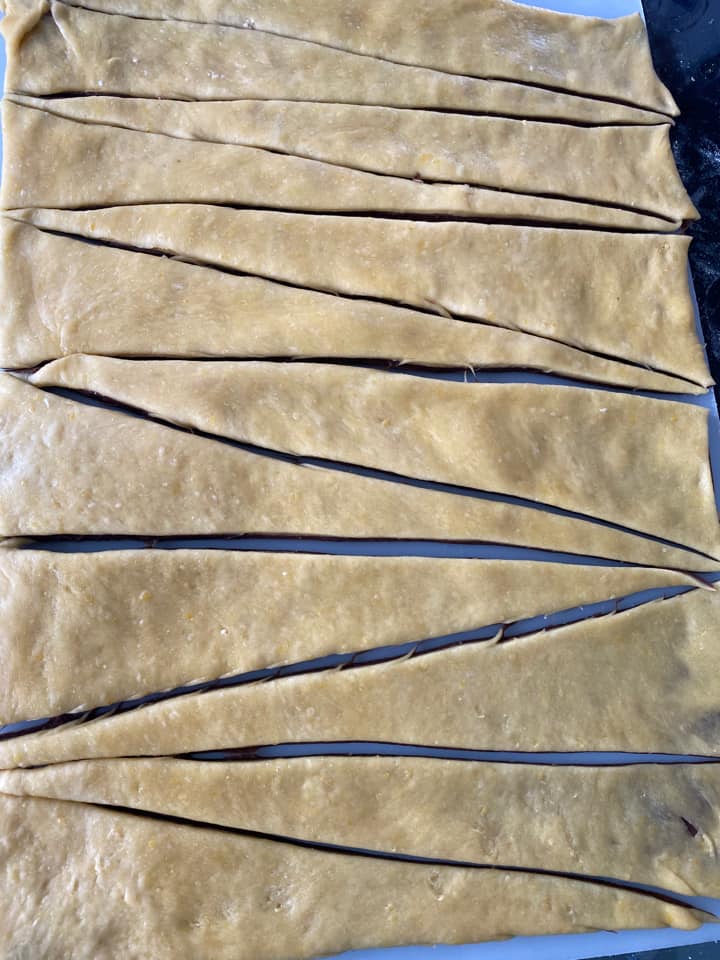 συνταγή-για-δίχρωμα-κρουασάν-με-σιρόπι- συνταγή-για-δίχρωμα-κρουασάν-με-σιρόπι-