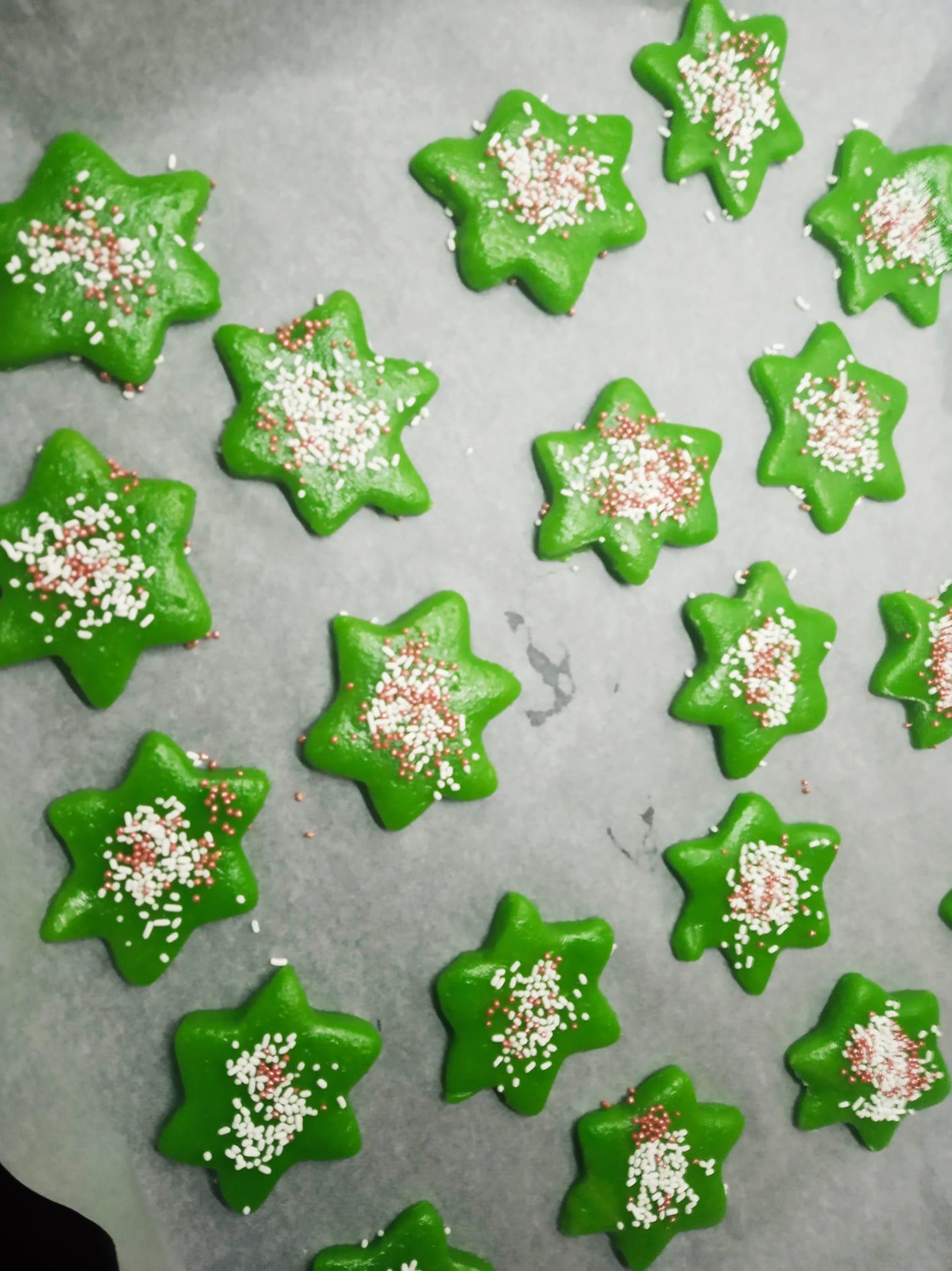 συνταγή-για-χριστουγεννιάτικα κουλουράκια-