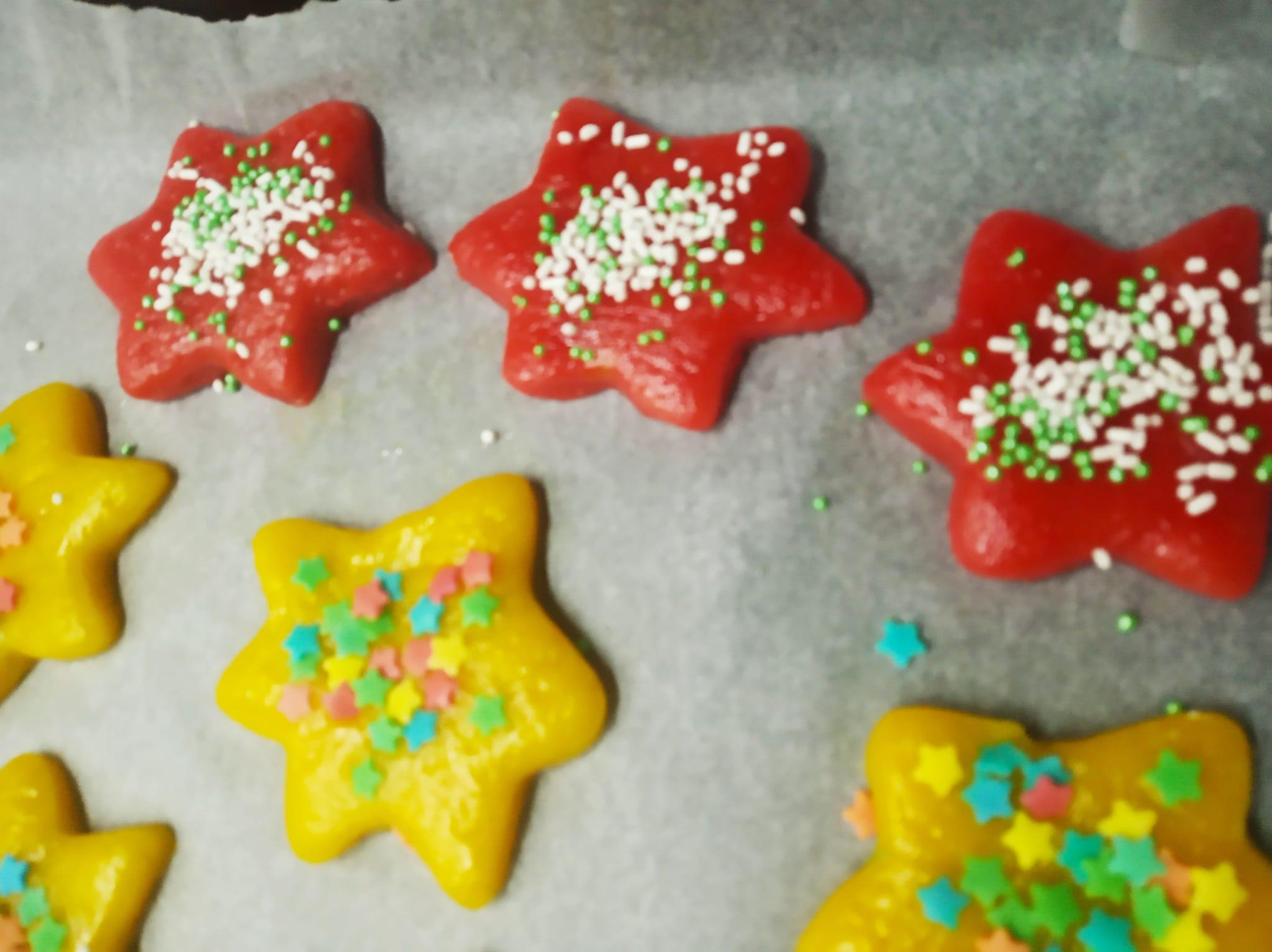 συνταγή-για-χριστουγεννιάτικα κουλουράκια-