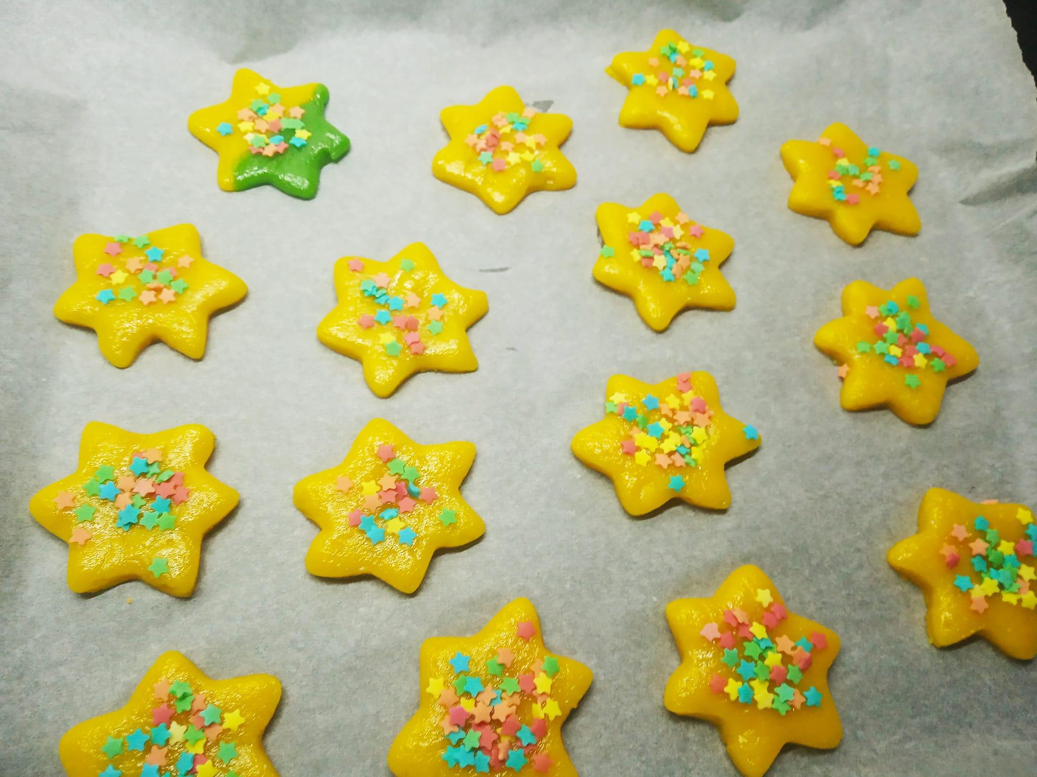 συνταγή-για-χριστουγεννιάτικα κουλουράκια-