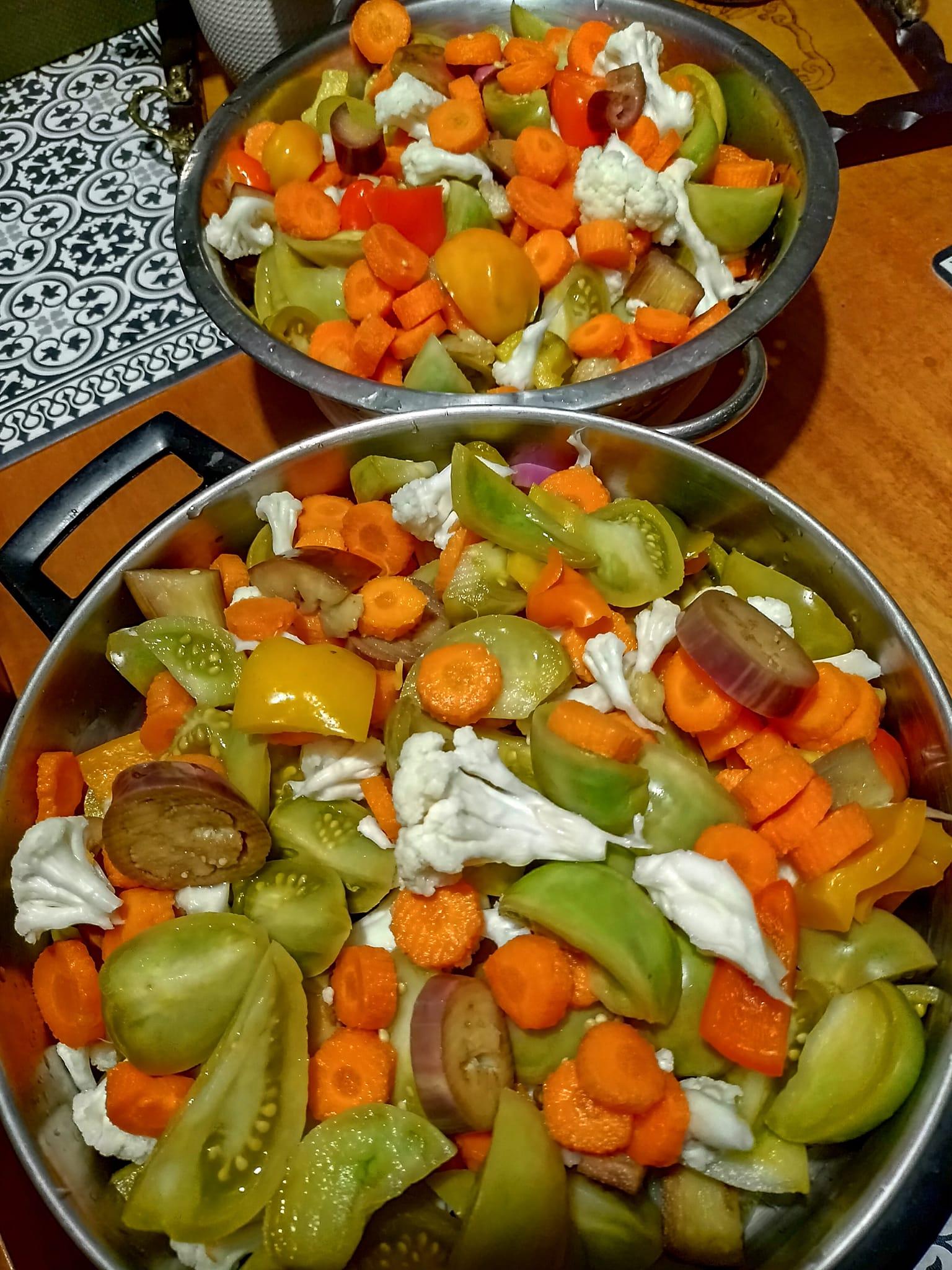 τουρσί-με-διάφορα λαχανικά-συνταγή-