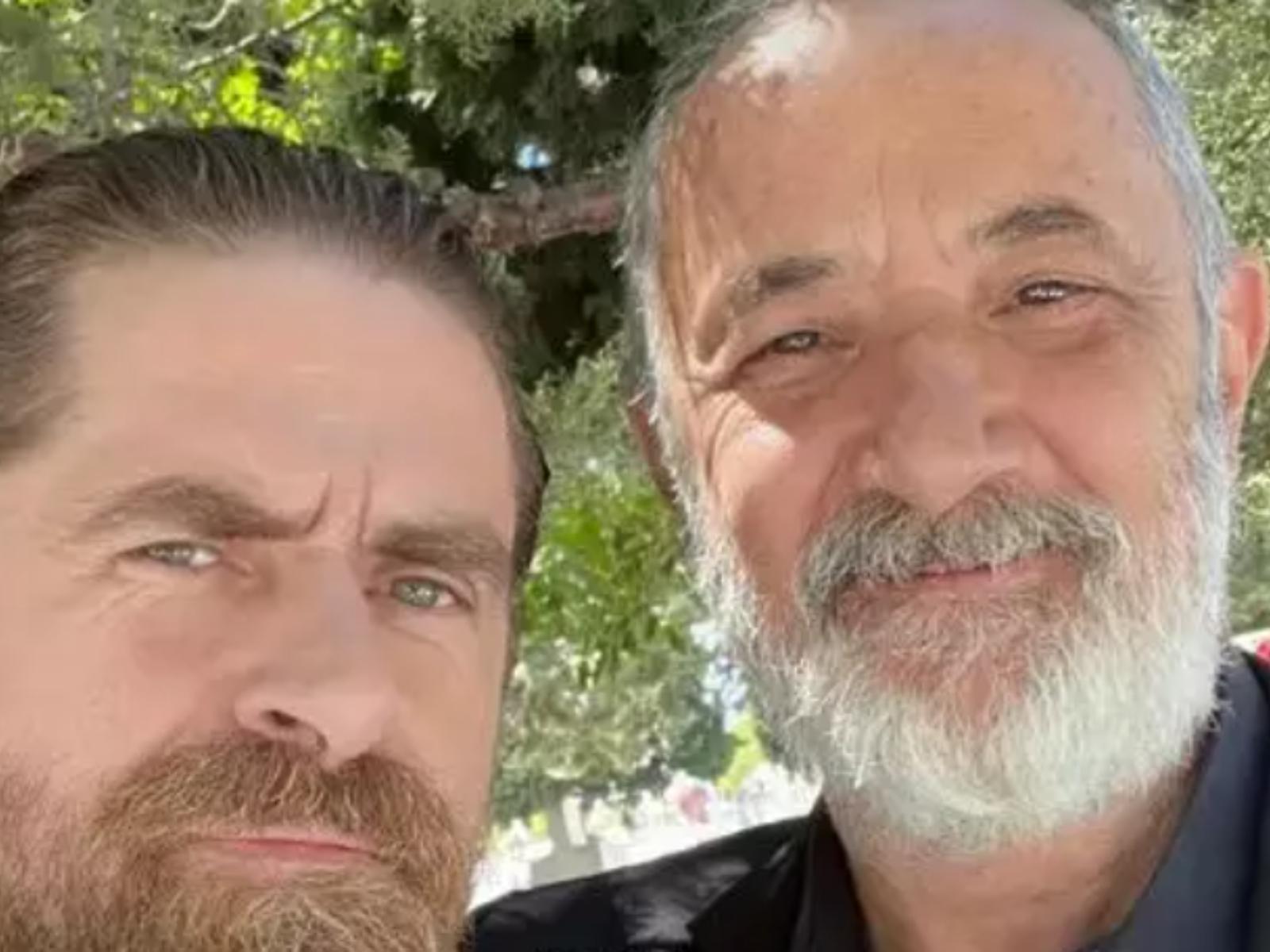 Σασμός: Παύλος και Μαθιός θα συμφιλιωθούν Σασμός-Παύλος-Μαθιός