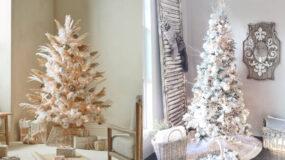 Στολισμός Χριστουγεννιάτικου δέντρου 2022: Όλες οι τάσεις