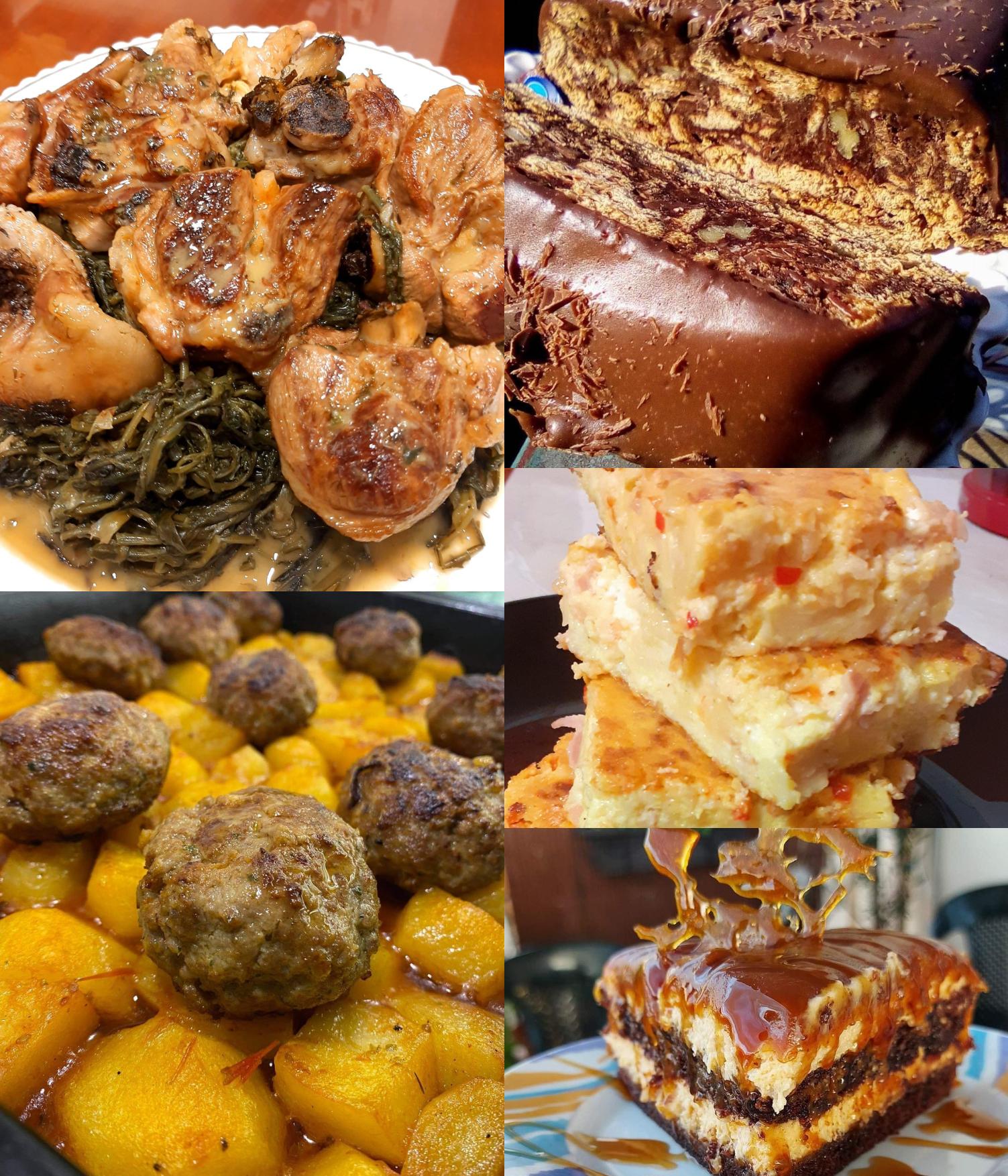 Μενού εβδομάδας από 31/10/2022 ως 6/11/2022