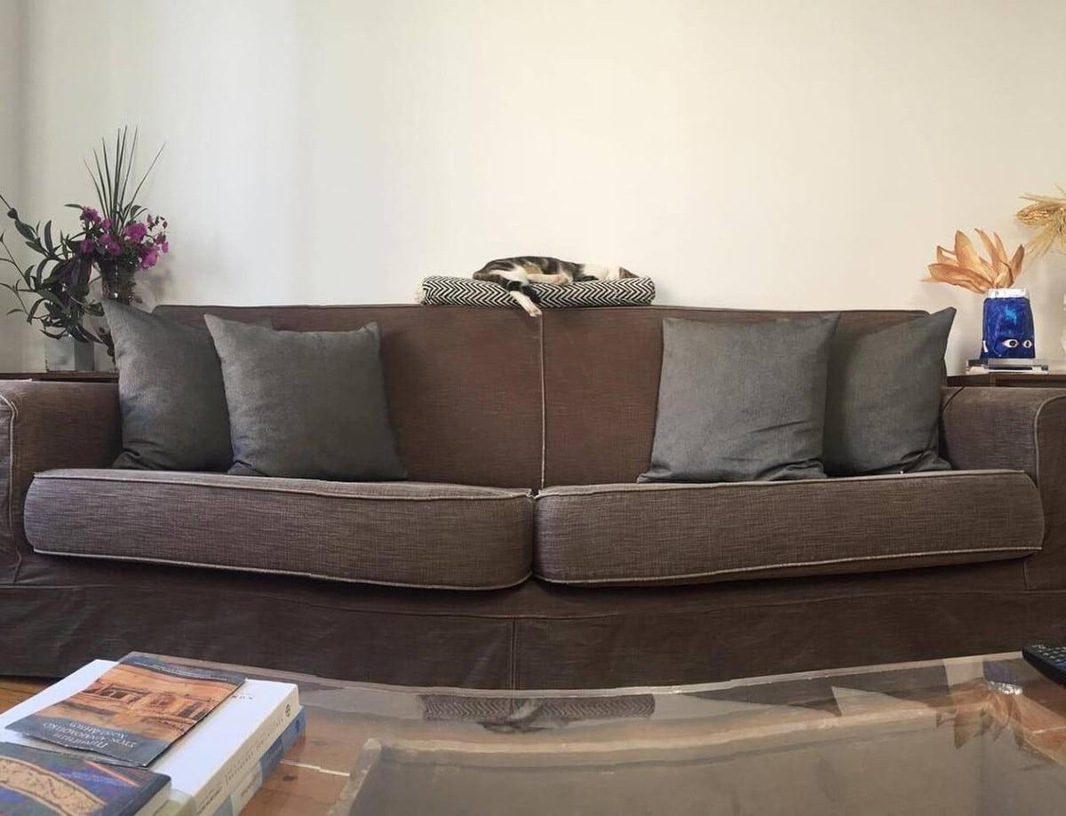 Μιχάλης Λεβεντογιάννης: Το μοντέρνο σπίτι του που θα ζήλευε ο καθένας!!