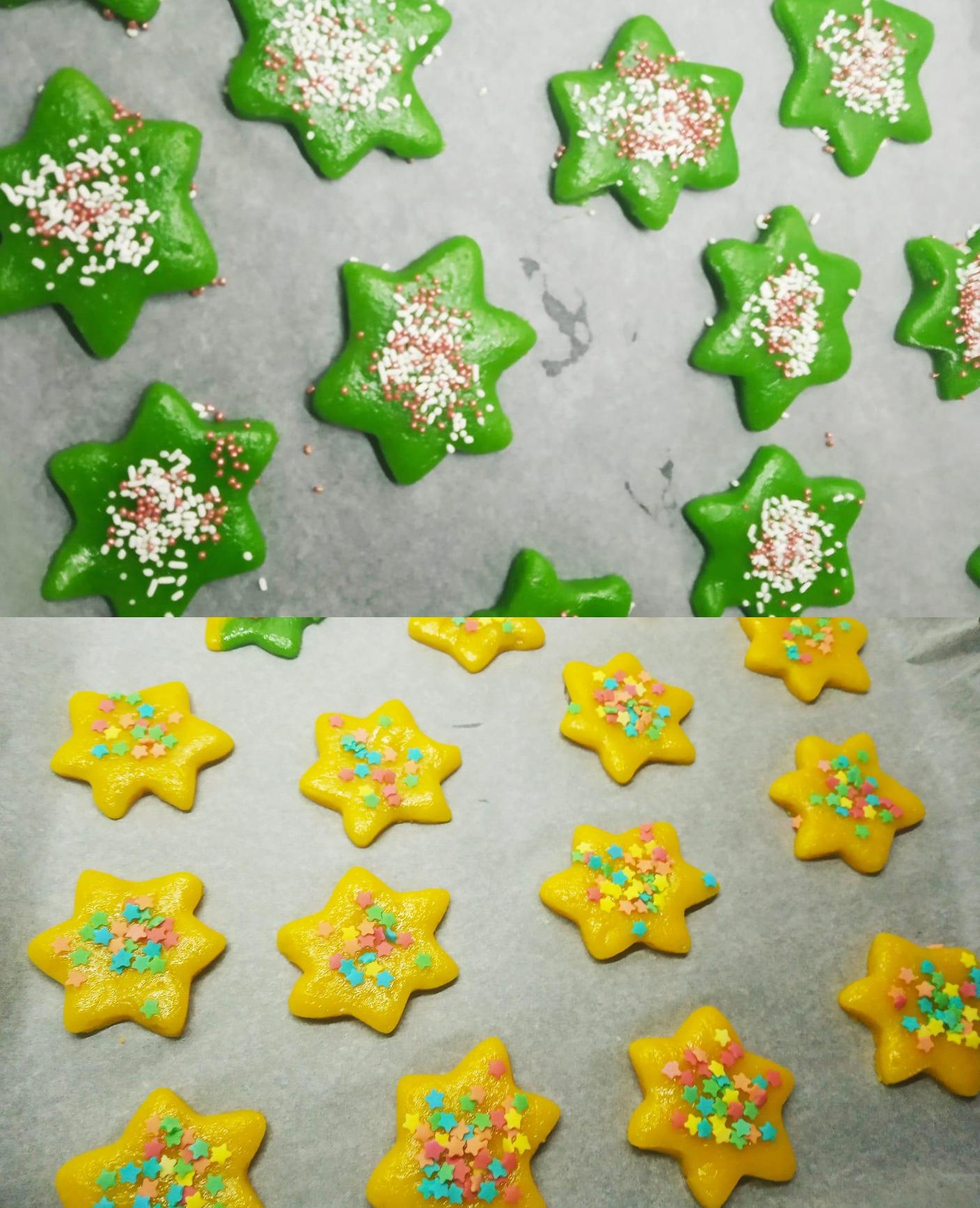 Παιδικά Χριστουγεννιάτικα κουλουράκια