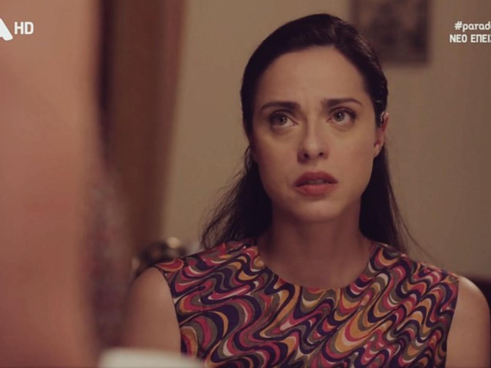 Παράδεισος των Κυριών: Ο Χρηστίδης κρατά αιχμάλωτη την Μιράντα