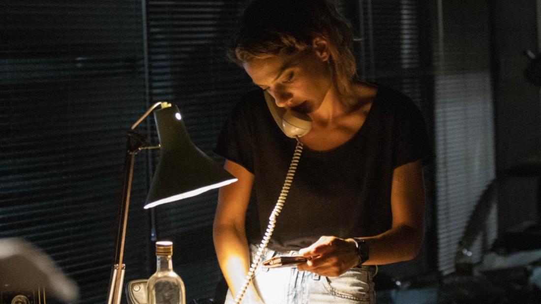 Αυτή η νύχτα μένει: Η Ζέτα παρατάει τον Στρατή