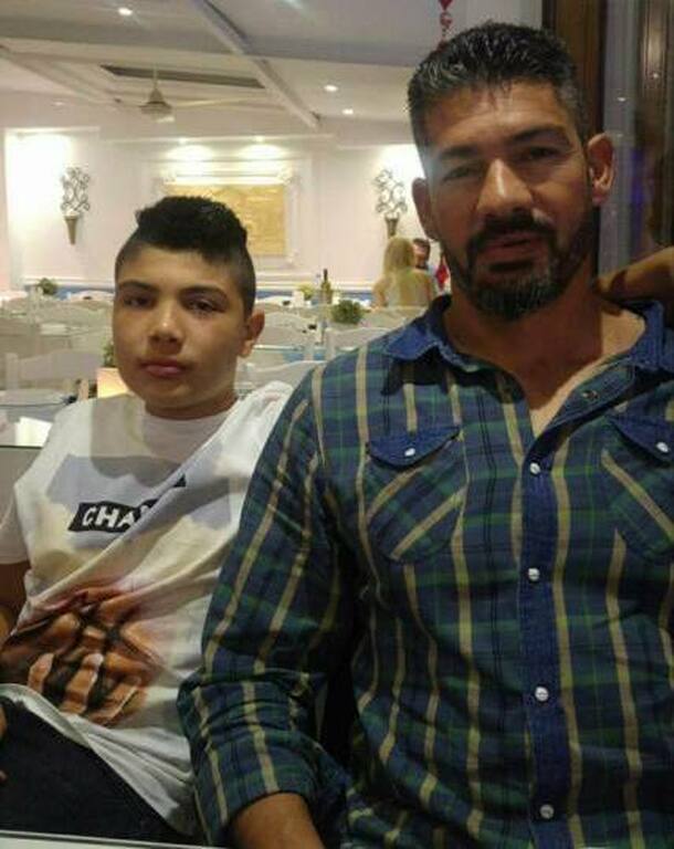 Δείτε την είναι η κούκλα σύζυγο του Αποστόλη από τη Γη της ελιάς