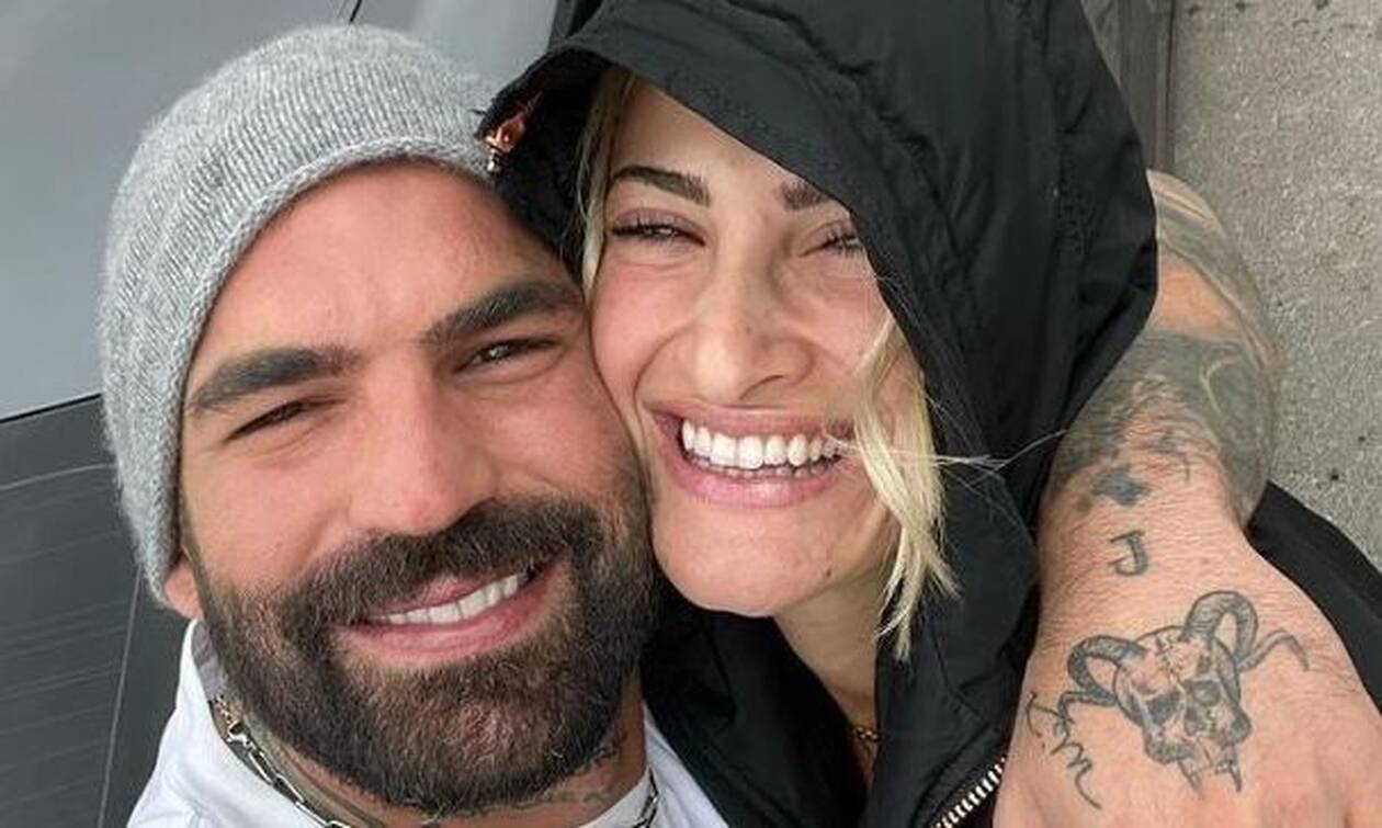 Ιωάννα Τούνη : Ο μπέμπης κλωτσάει και η Ιωάννα μας δείχνει την στιγμή – Βίντεο