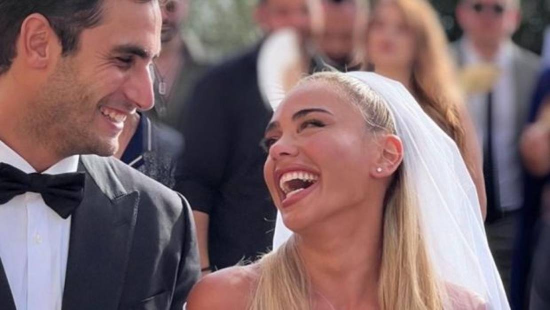 Κόνι Μεταξά : Τελείωσε η τελετή, πήρα το αμάξι κι έφυγα – Δεν ήξερα ότι η νύφη φεύγει με τον γαμπρό