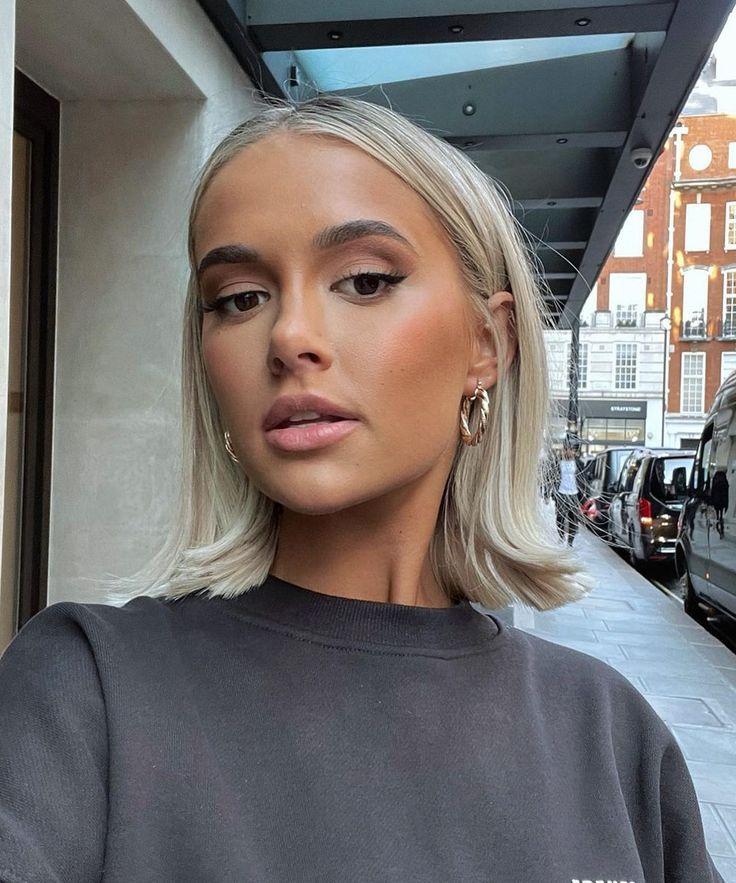 ξανθά-καρέ μαλλιά-ιδέες- ξανθά-καρέ μαλλιά-ιδέες-