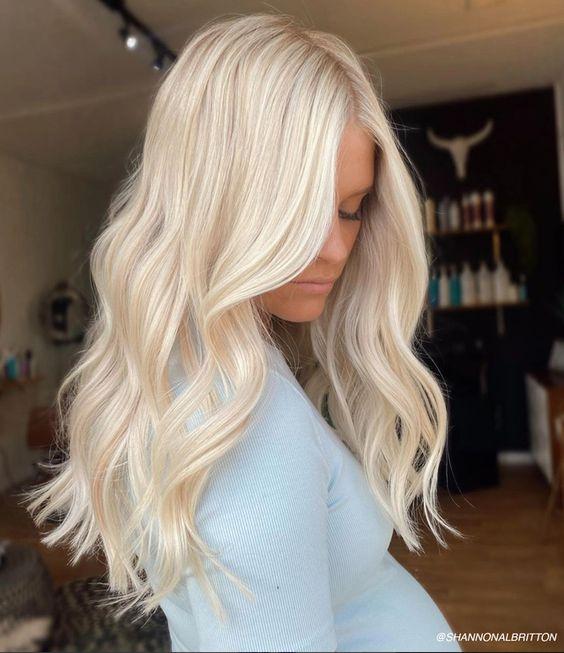 Ξανθά μαλλιά: Όλες οι τάσεις στις αποχρώσεις τον Χειμώνα του 2023