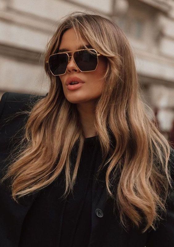 καστανόξανθα-μαλλιά-τον-Χειμώνα-ιδέες- καστανόξανθα-μαλλιά-τον-Χειμώνα-ιδέες-